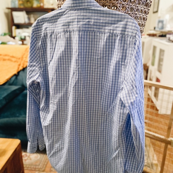 Zara Check Shirt, Large - Picture 2 of 4